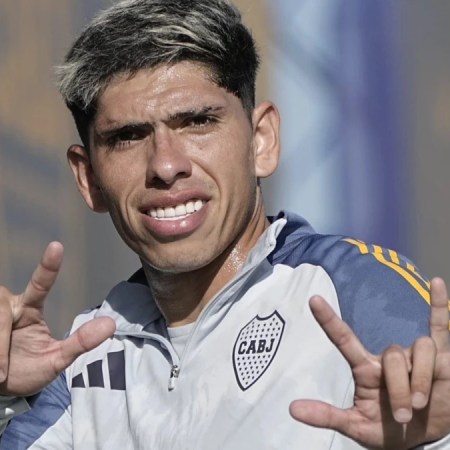 Palacios vuelve a la titularidad